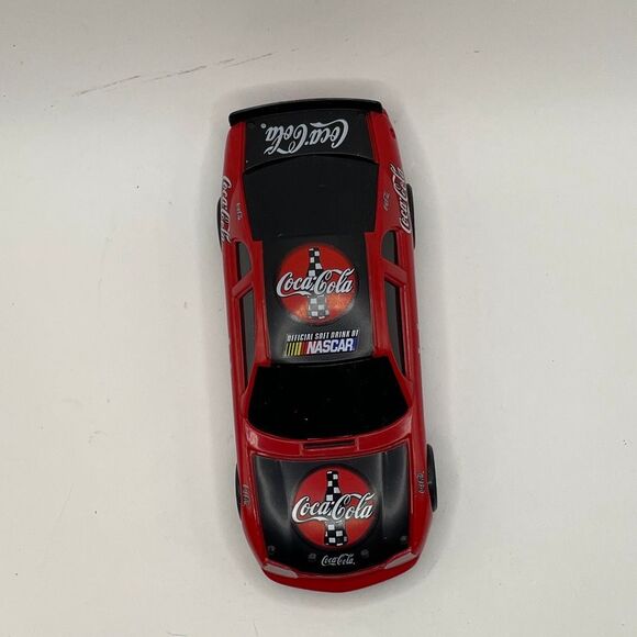 Vintage Duncan Coca Cola Yo Yo & Unbranded Coca Cola Plastic Toy Car - Picture 2 of 10
